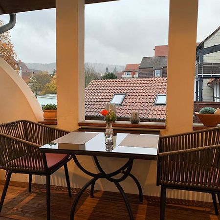 Ferienwohnung Janus Altstadt-Hameln Haus 2 Inklusive Parkplatz - Mit Und Ohne Terrasse Oder Loggia Hamelin Esterno foto