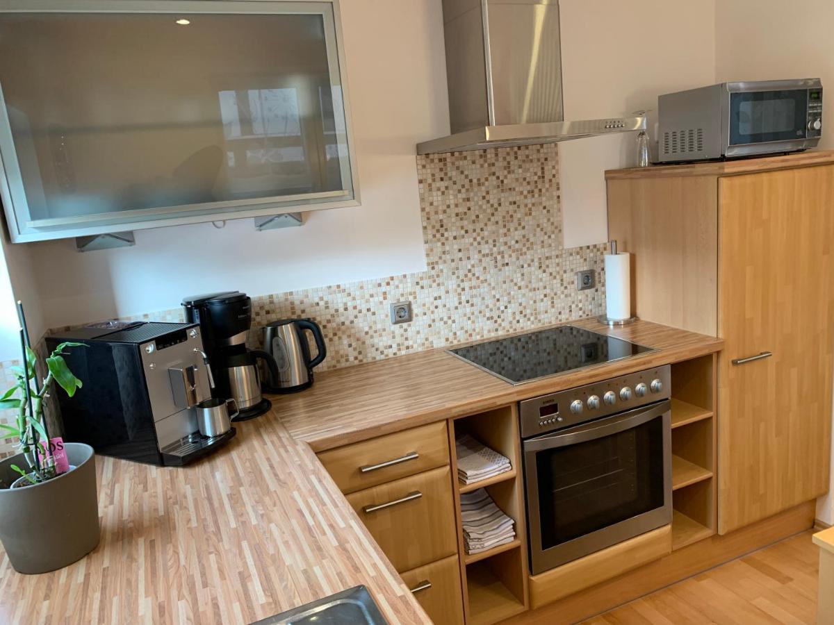 Ferienwohnung Janus Altstadt-Hameln Haus 2 Inklusive Parkplatz - Mit Und Ohne Terrasse Oder Loggia Hamelin Esterno foto