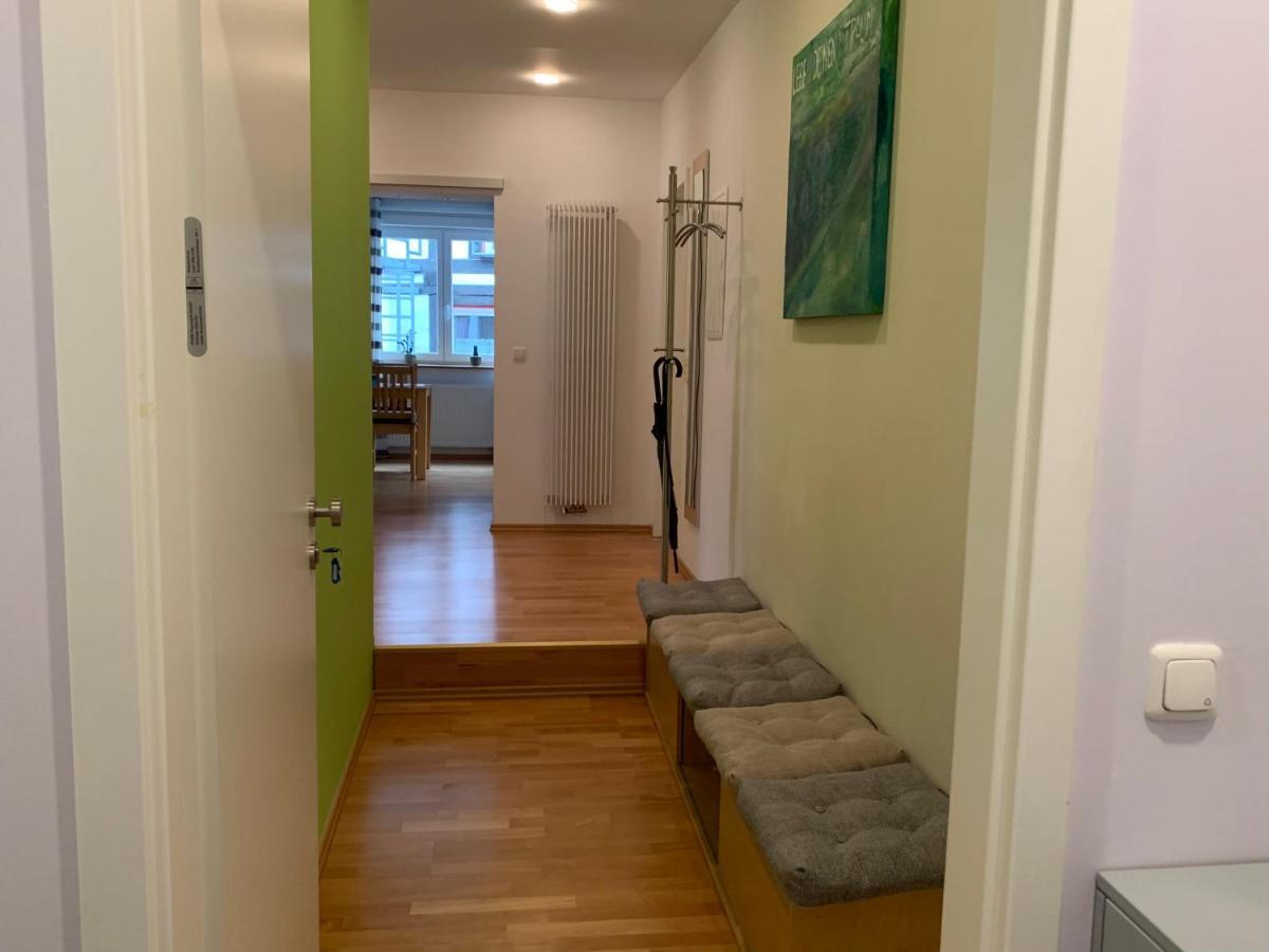Ferienwohnung Janus Altstadt-Hameln Haus 2 Inklusive Parkplatz - Mit Und Ohne Terrasse Oder Loggia Hamelin Esterno foto