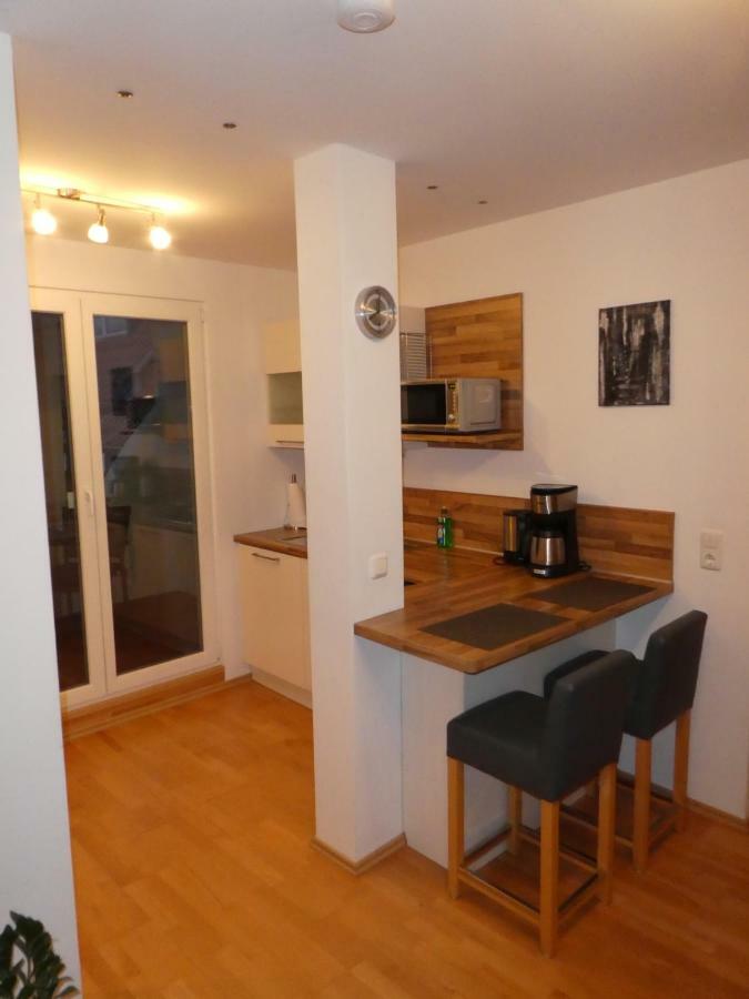 Ferienwohnung Janus Altstadt-Hameln Haus 2 Inklusive Parkplatz - Mit Und Ohne Terrasse Oder Loggia Hamelin Esterno foto